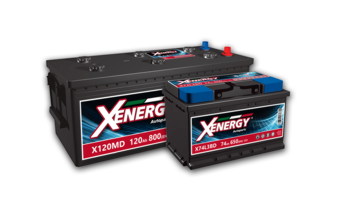 Batteria D'Avviamento